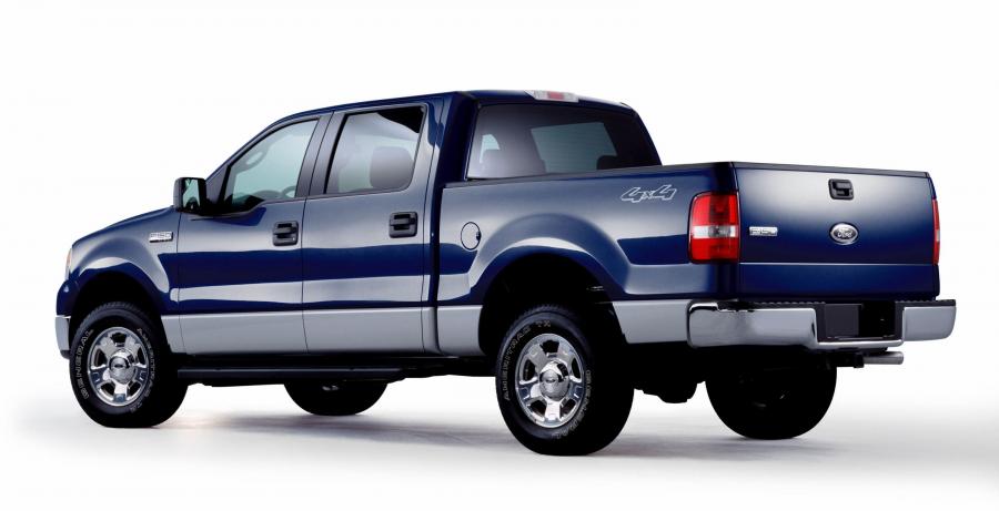  Ford F-150 SuperCrew Cab 2004 года  (фото 66 из 83)